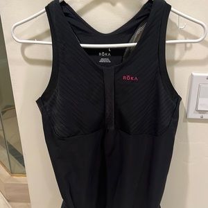 TriTop Roka , sleeveless jersey, mint condition.